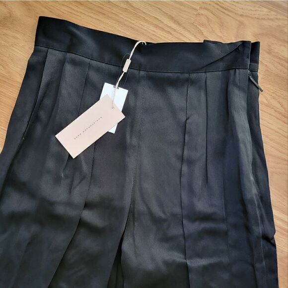 Christopher kane Wide-L Ring Trouser 4 - Picture 5 of 13